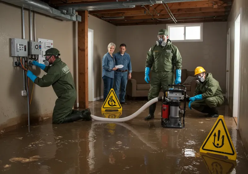 Emergency Response and Safety Protocol process in Trenton, OH