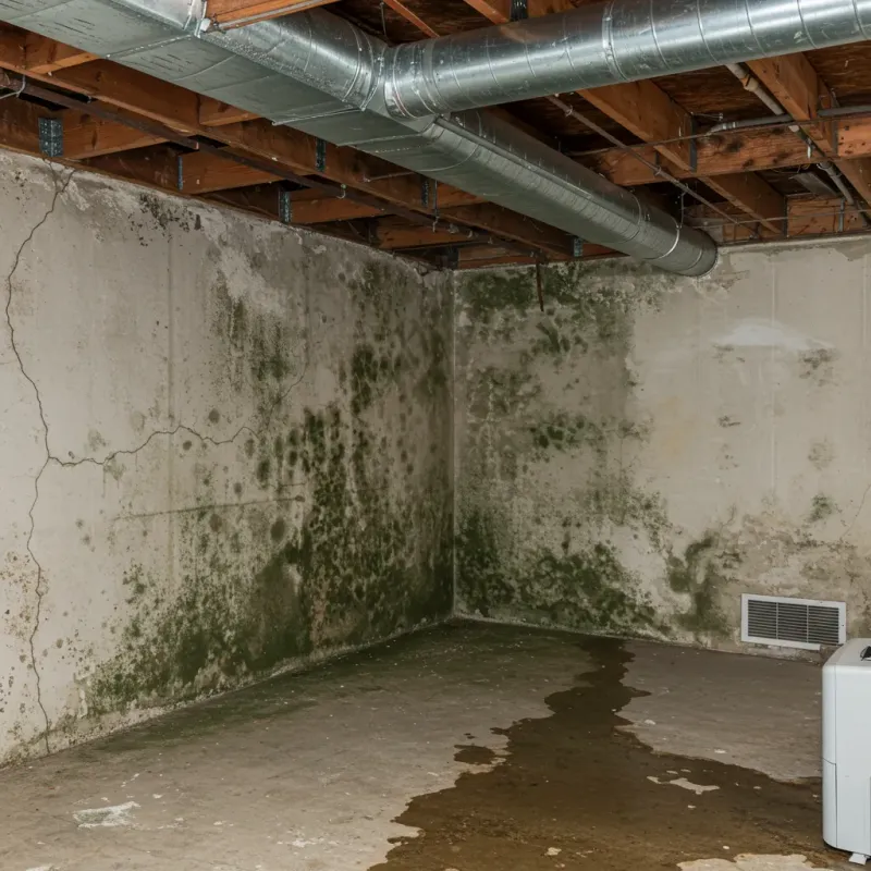 Professional Mold Removal in Trenton, OH