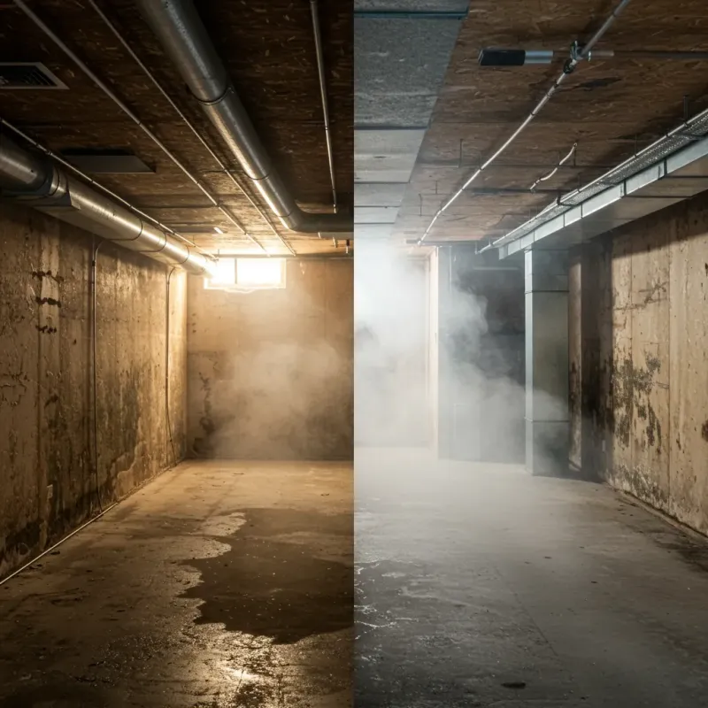 Professional Odor Removal in Trenton, OH
